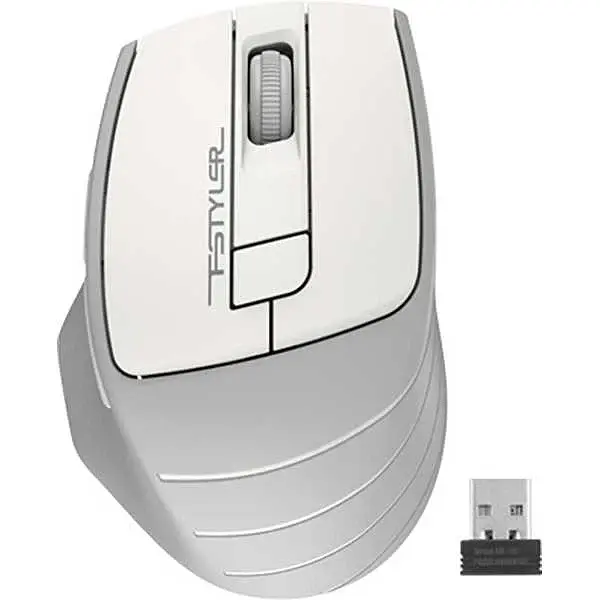 Миша A4Tech Fstyler FG30S Wireless Сірий