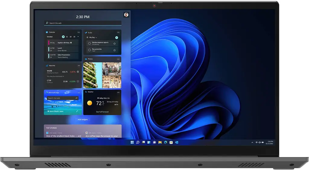 Ноутбук Lenovo ThinkBook 15-G4 15.6' FHD IPS AG, Intel i5-1235U, 8GB, F256GB, UMA, Win11P, сірий (21DJ000CRA) - фото 3