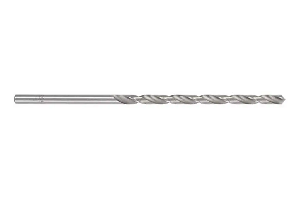 Свердло по металу подовжене Intertool 5.0 мм (в упаковці 10 шт.) - фото 3