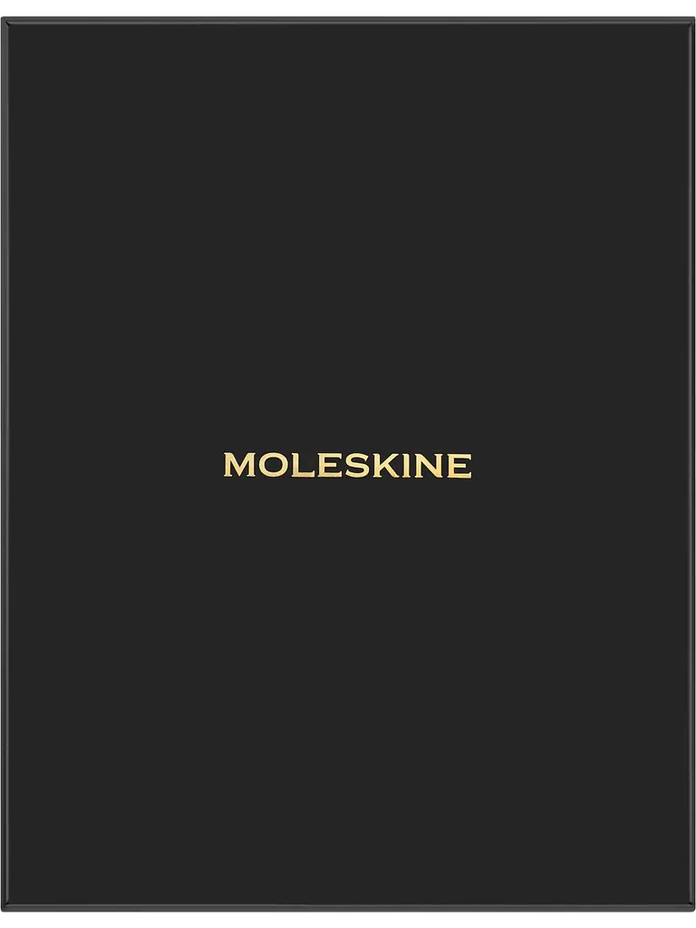 Записник Moleskine Precious & Ethical великий, Лінійка Зелений м?який + бокс (QP621K54VBOABOX) - фото 3