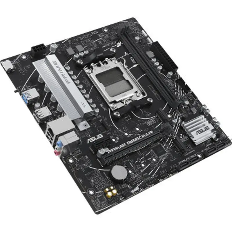 Материнська плата ASUS PRIME B650M-R - фото 4