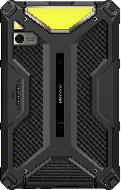 Планшет Ulefone Armor Pad 4 Ultra 8/256GB Black (UA UCRF) LTE - фото 4