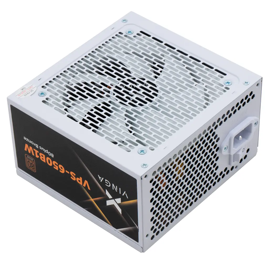 Блок живлення Vinga 650W (VPS-650B1W) - фото 3