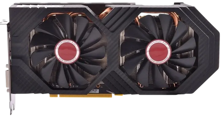 Відеокарта AMD Radeon RX 580 8GB XFX GTS XXX Edition (RX-580P8DFD6) Б/В - фото 2