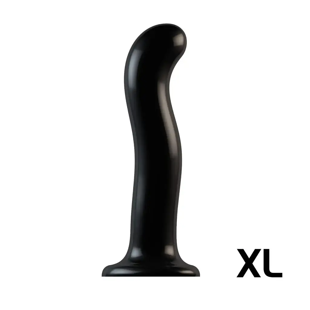 Насадка для страпону Strap-On-Me P&G-Spot Dildo силікон розмір XL - фото 2