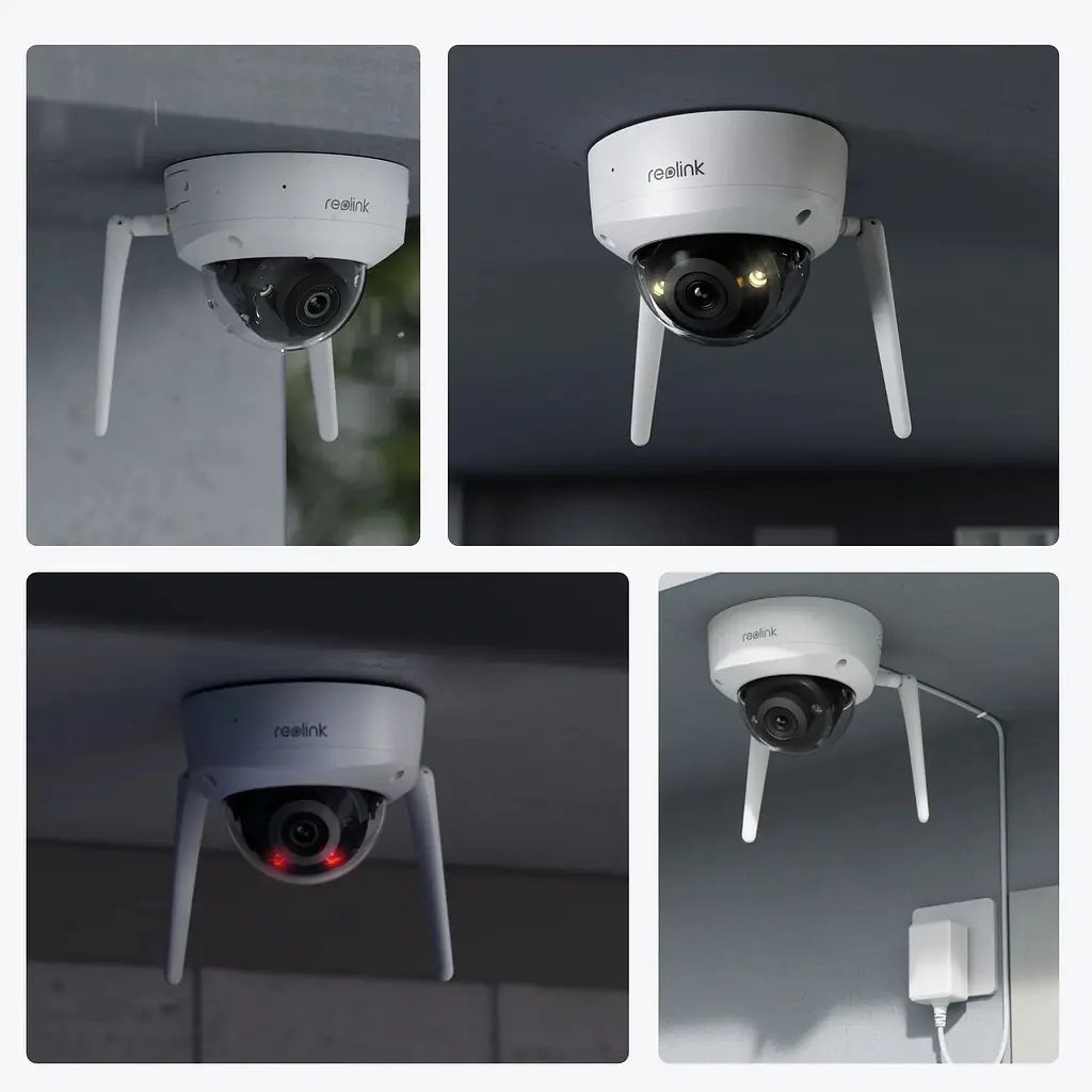 IP камера Reolink W437 - фото 4