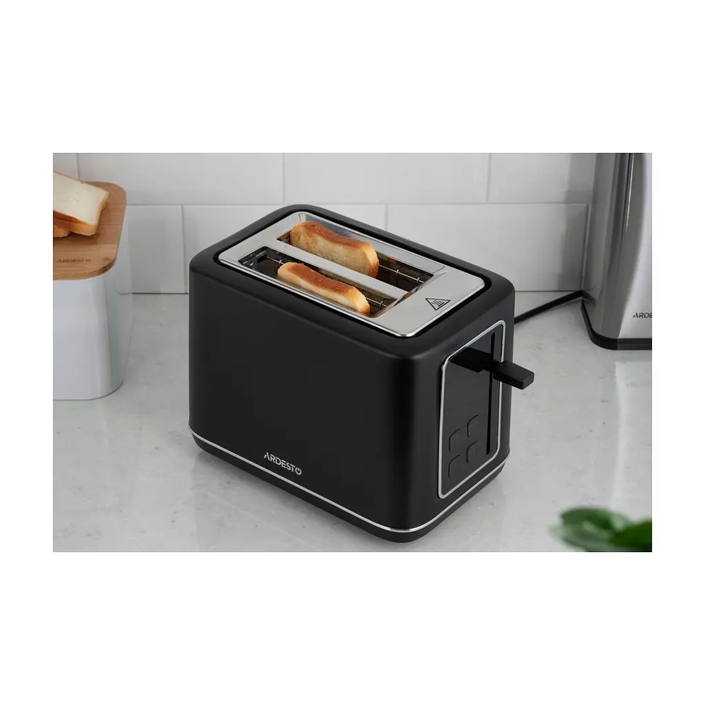 Тостер ARDESTO T-K301E - фото 9
