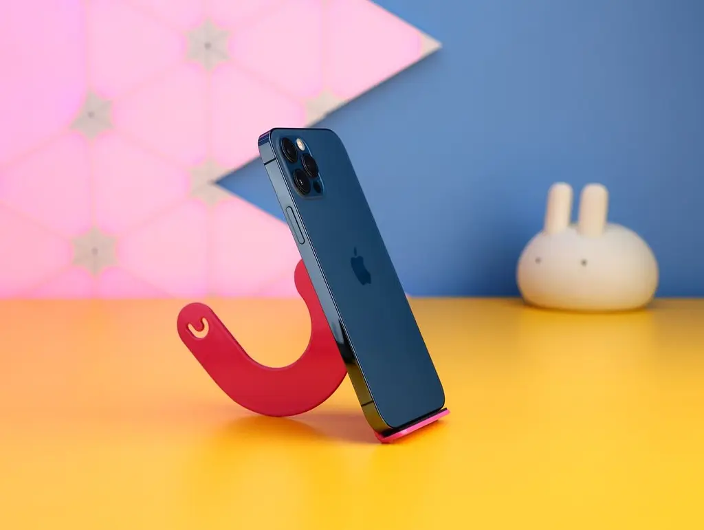 Смартфон Apple iPhone 12 Pro 256 ГБ тихоокеанський синій (MGMT3) б/в [174358] - фото 6