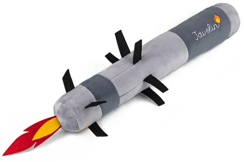М'яка іграшка ракета "Джавелін" Javelin 62/1817 50см