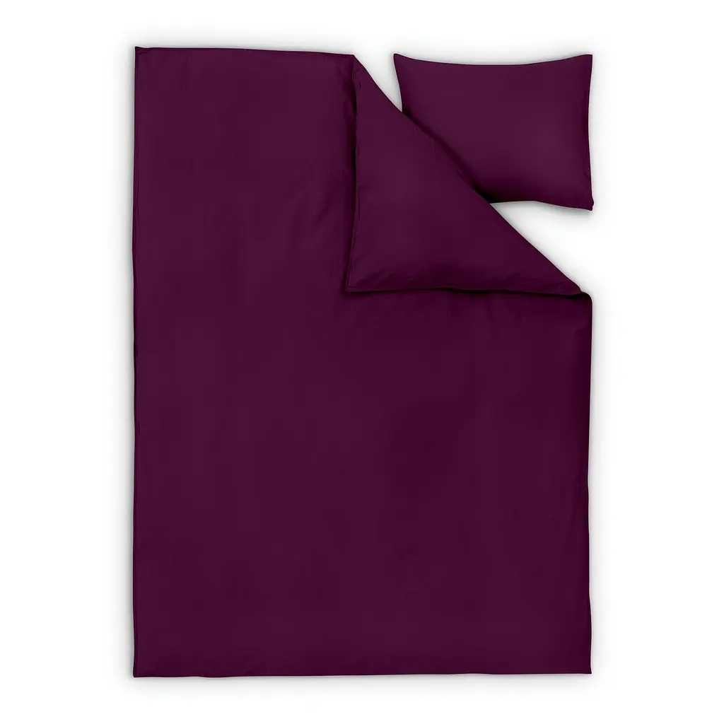 Дитяча постіль без простирадла DARK CHERRY COSAS (4822052102497) - фото 2
