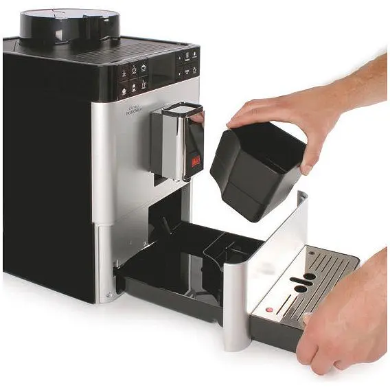 Кавомашина Melitta Caffeo Passione OT Silver (F53/1-101) [61914] - фото 6