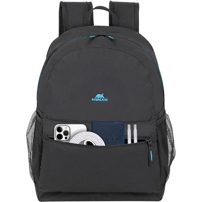 Рюкзак для ноутбука RivaCase Gremio 5563 13.3" Black - фото 14