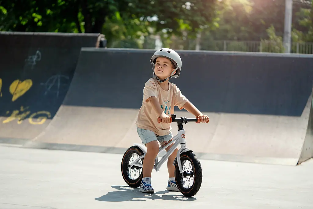 Біговел Miqilong RVA 12" Сірий - фото 8