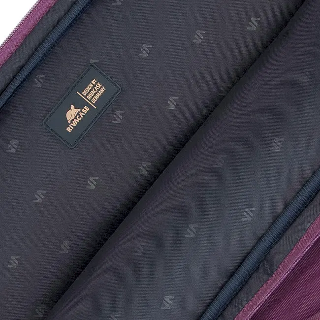 Сумка для ноутбука RivaCase 13.3" 8221 (Purple) - фото 11