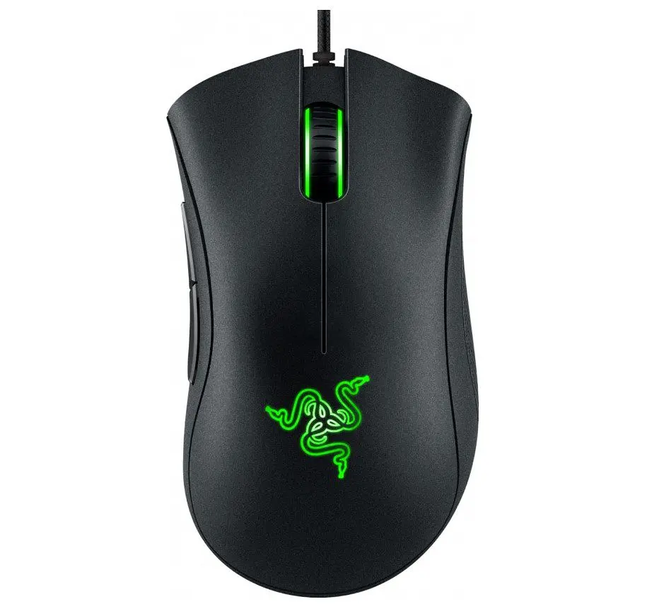 Игровая мышь RAZER Essential DeathAdder 2021 ESports Gaming, 6400 DPI, 30G - фото 2