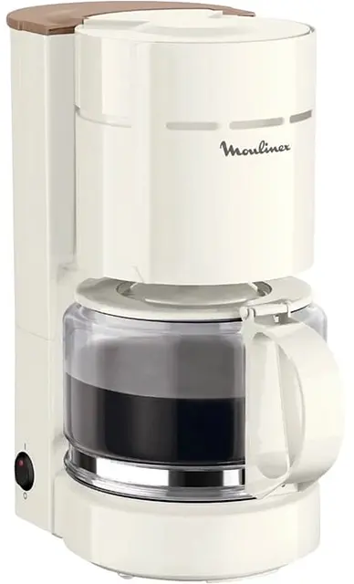 Кавоварка крапельна Moulinex FG121A10 (7231298) - фото 2