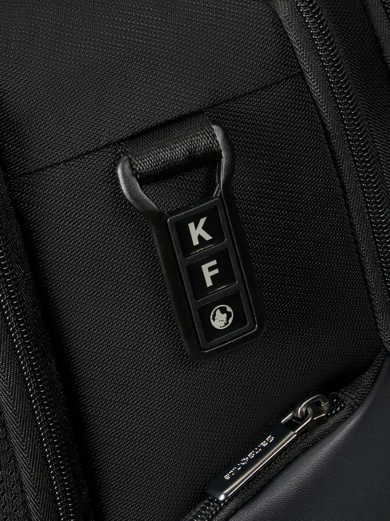 Рюкзак 15.6" Samsonite EVOSIGHT BLACK 43x30x18 KP9*09002 - фото 10
