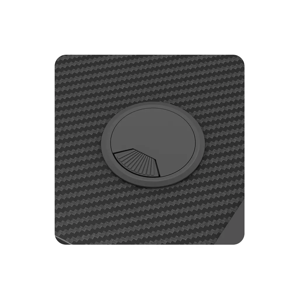 Компьютерный стол HUZARO Hero 2.6 Black - фото 7