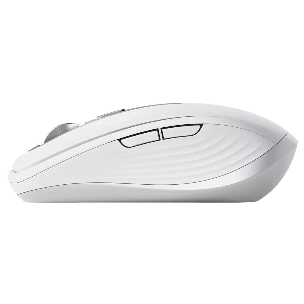 Мишка Logitech MX Anywhere 3S for Business Wireless/Bluetooth Pale Gray (910-006959) - фото 5