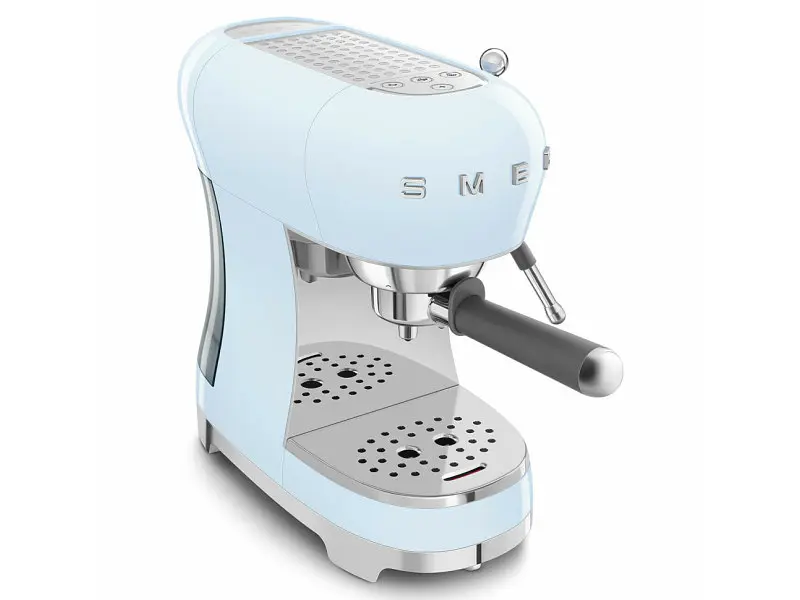 Кавоварка ріжкова Smeg ECF02PBEU - фото 3