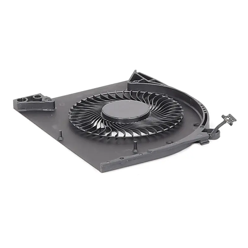 Вентилятор для Dell Alienware M17 R2 P41E series, (CPU FAN, DC 12V 1A, FLHX DFS2400121H0T) - фото 2