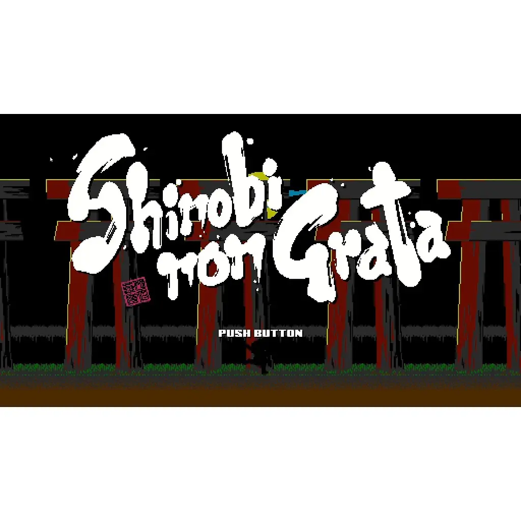 Ключ активації Microsoft Shinobi Non Grata для Xbox One/Series S/X - фото 2