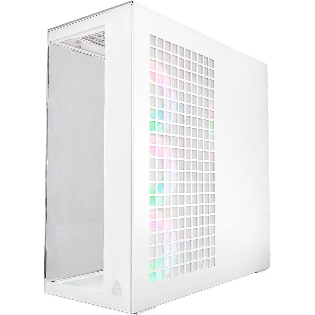 Корпус Arctic Xtender White (ACPCC00014A) [143248] - фото 3