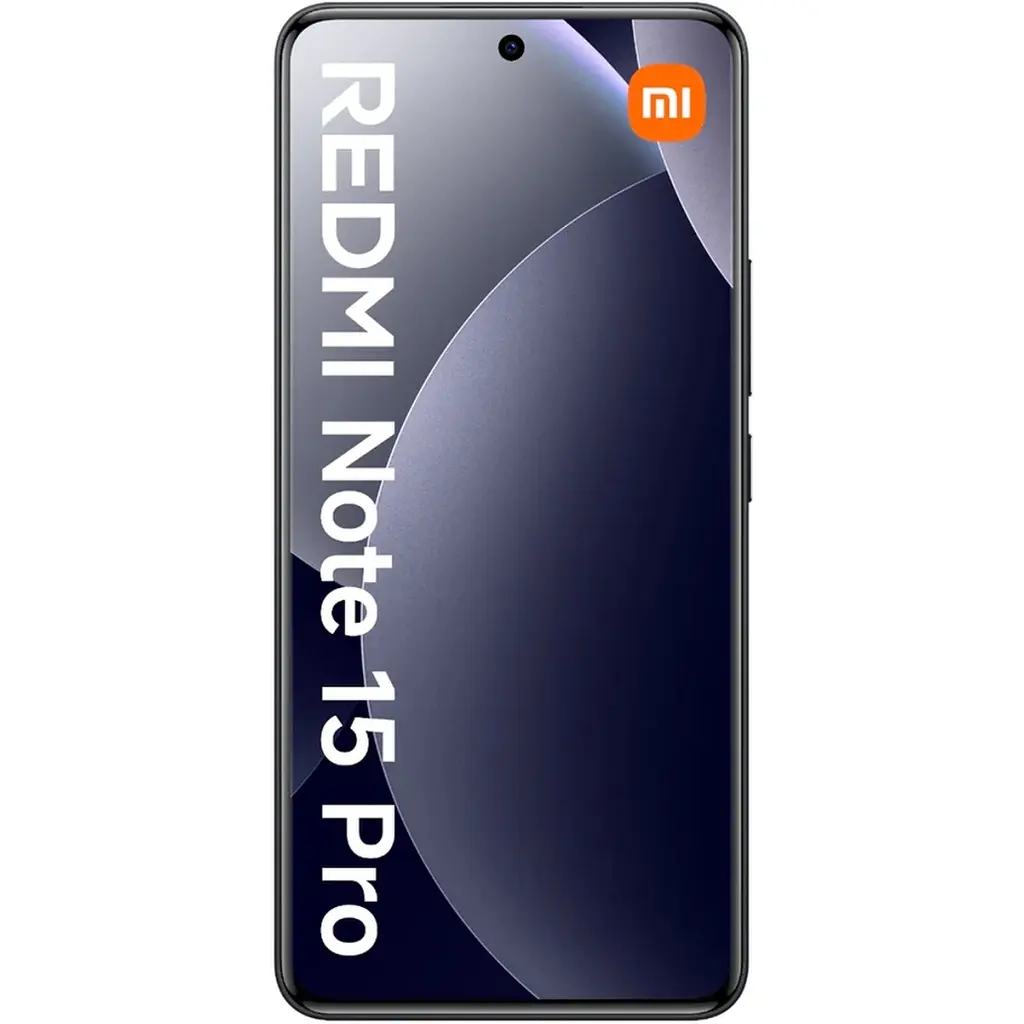 Мобільний телефон Xiaomi Redmi Note 15 Pro 8/256GB Black (1183684) - фото 2