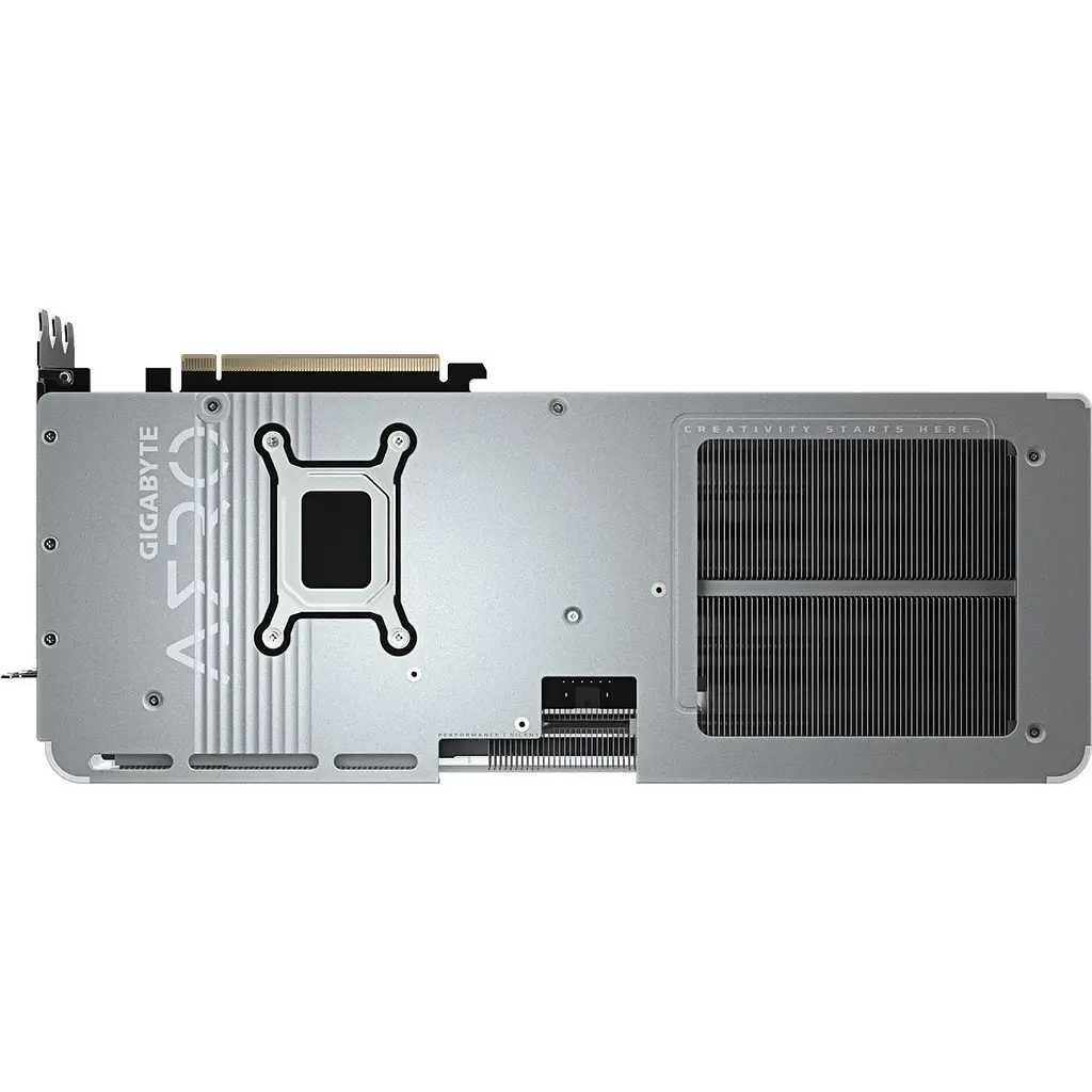 Відеокарта Gigabyte GeForce RTX 5070 Ti AERO OC 16G [GV-N507TAERO OC-16GD] EU [125983] - фото 8