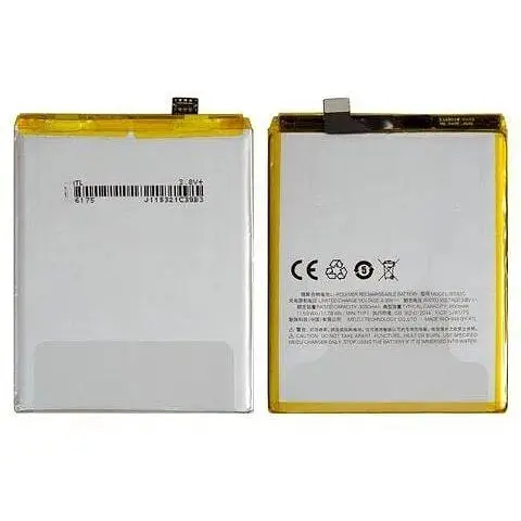 Аккумулятор для мобильного телефона Meizu BT42C (M2 Note) - фото 2