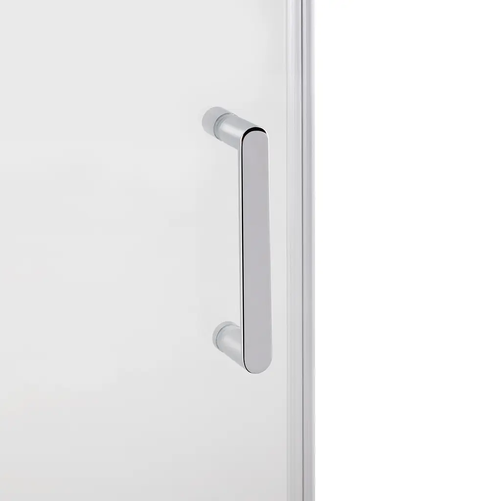 Душова кабіна Qtap Taurus CRM1011SC6 100x100 см, скло Clear 6 мм, покриття CalcLess без піддона, Універсальна, хром, без поддона - фото 4