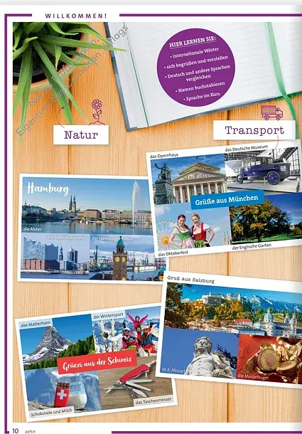 Das Leben A1.1 Kurs- und Übungsbuch Inkl. E-Book und PagePlayer-App - фото 2