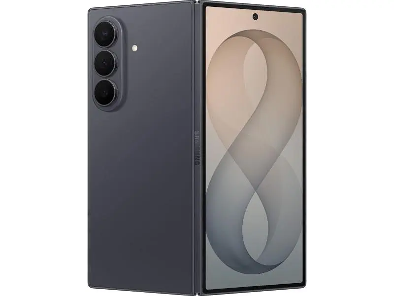 Смартфон Samsung Galaxy Fold8 Ultra 12/512GB Graphite (SM-F976BZKC) - фото 8