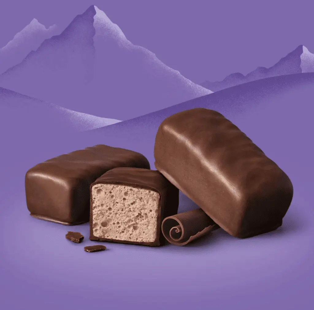 Цукерки пташине молоко Milka Alpine Milk Chocolate 330г - фото 4