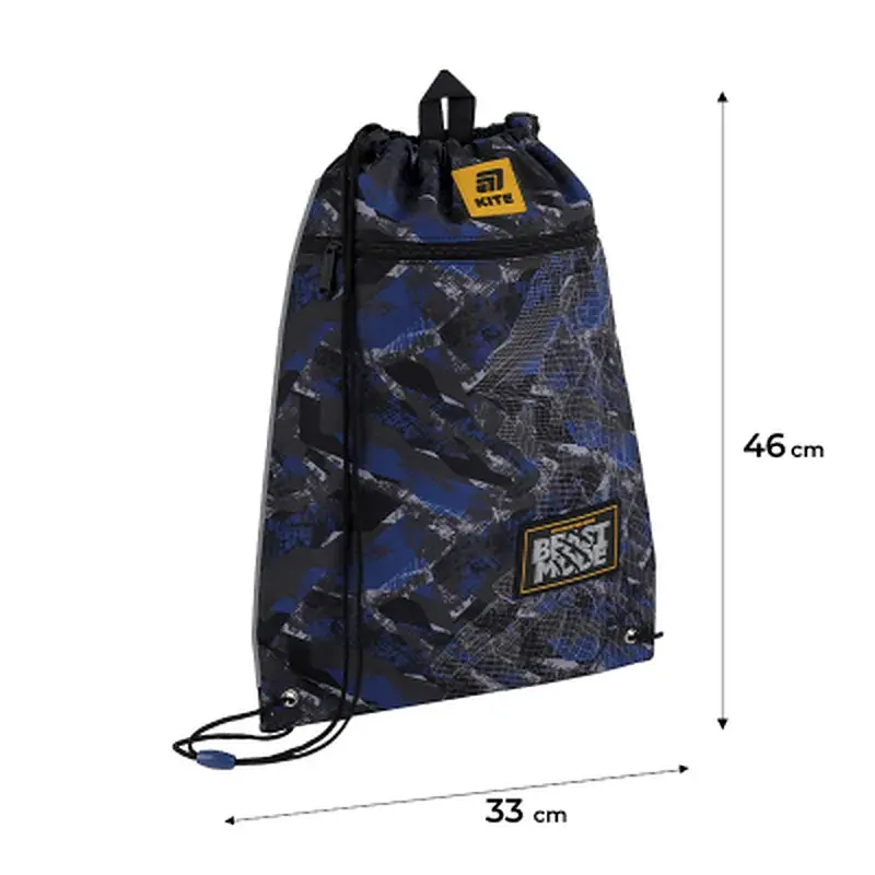 Сумка для взуття Kite 601M Beast Mode (K25-601M-10) - фото 2