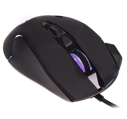 Миша McG-9B-I825, Black, USB, оптична (сенсор Instant A825+D26) Maxxter teh0028153 - фото 4