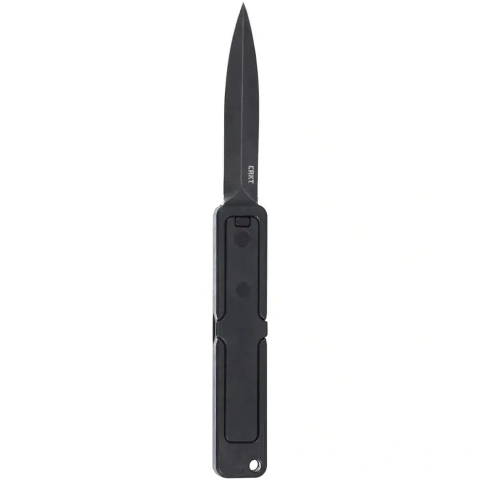 Ніж CRKT Gravitic Flip Black (6013) - фото 2