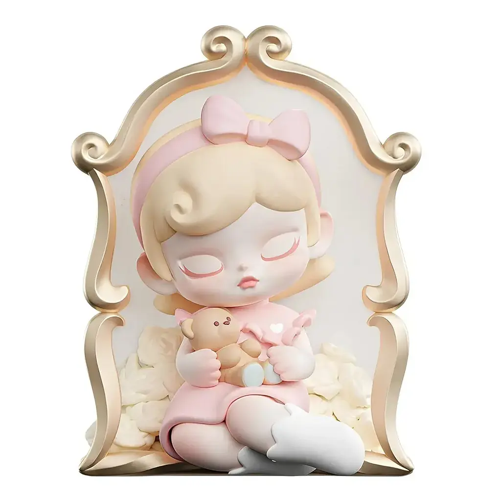 Коллекционная фигурка-сюрприз 10/10 Toys TNT Anita Утерянное королевство Mystery Box (ANM-442) - фото 8