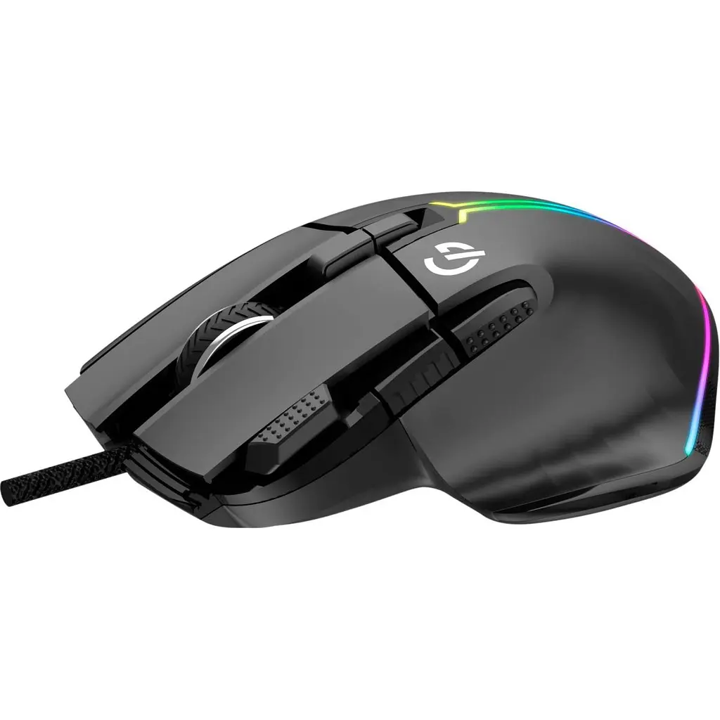 Миша GamePro GM500 Black [128903] - фото 4