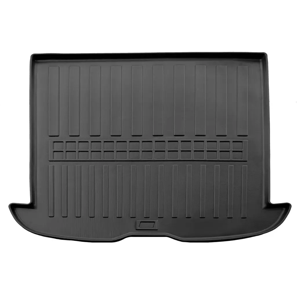 Килимок у багажник 3D для Volvo V50 2004-2012 / Високий борт