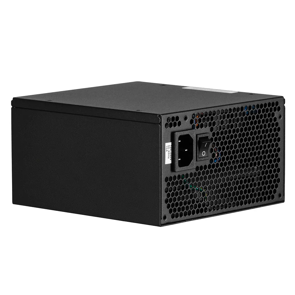 2E Gaming Блок живлення 2E GAMING Extra Power Pro ATX3.1 GEN5.0 (1000W), >90%, 80+ Gold, 140мм, 1xMB 24pin(20+4), 2xCPU 8pin(4+4), 3xMolex, 6xSATA, 4 GEN5 16pin, Full Modular - фото 7