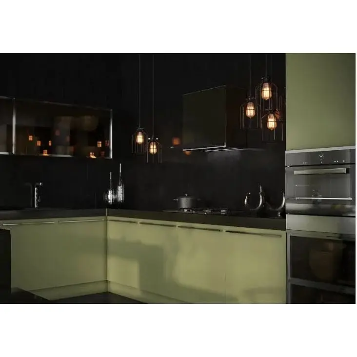 Вытяжка телескопическая Best Chef Horizon box 1100 black 60 (4F263B2L7A) - фото 11