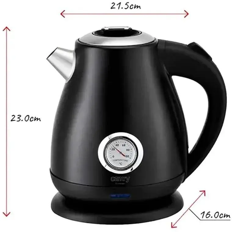 Чайник электрический Camry CR 1344 1.7 л - фото 4