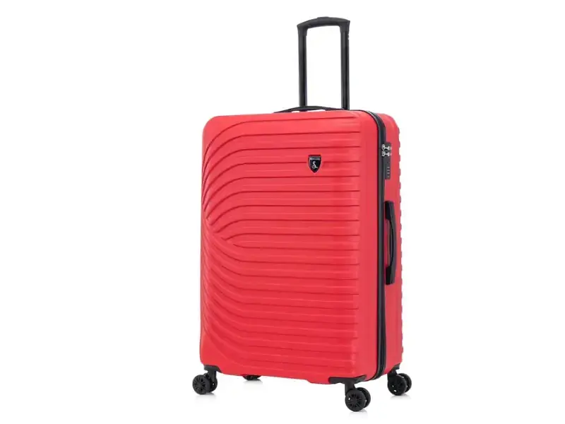 Валіза Semi Line 28 L Red (T5871-4)