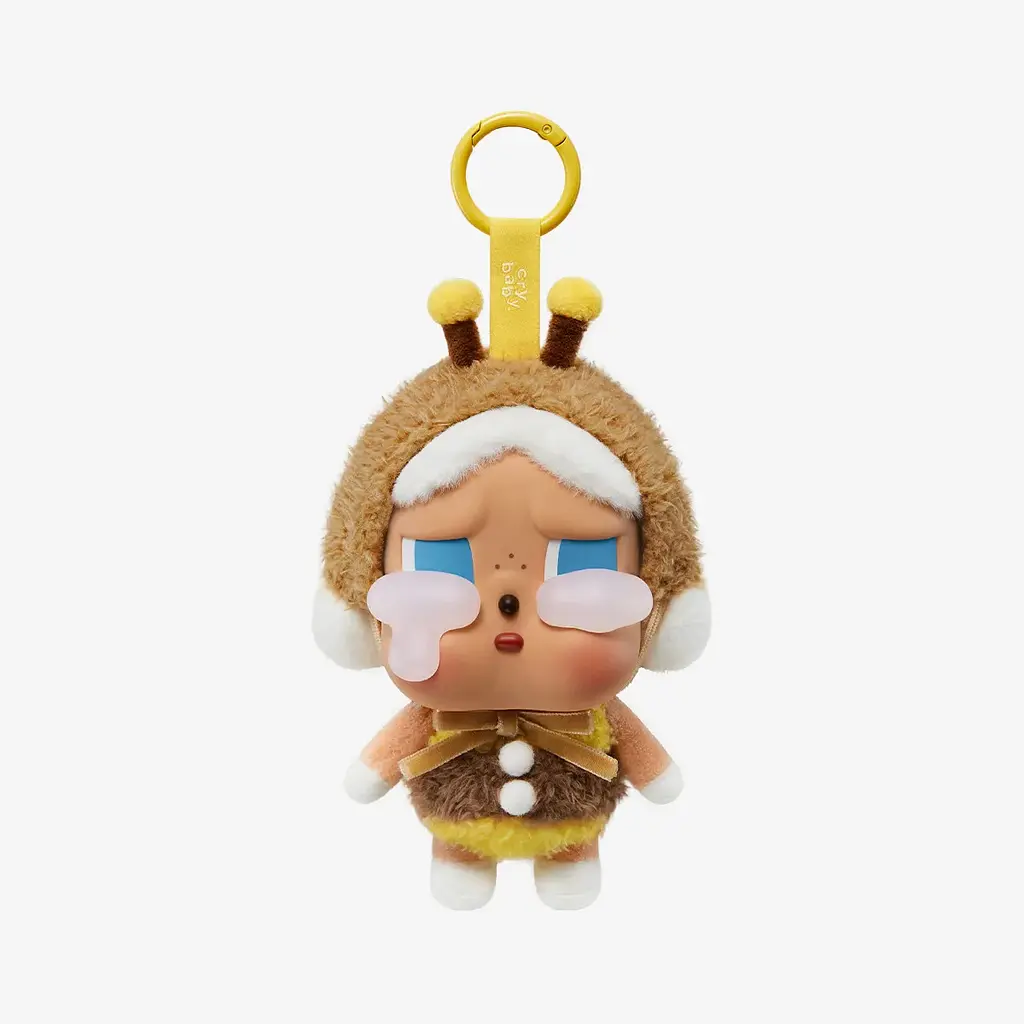 Колекційна м'яка іграшка-сюрприз Pop Mart Crybaby Crying Again (CBCAP-01)  - фото 6