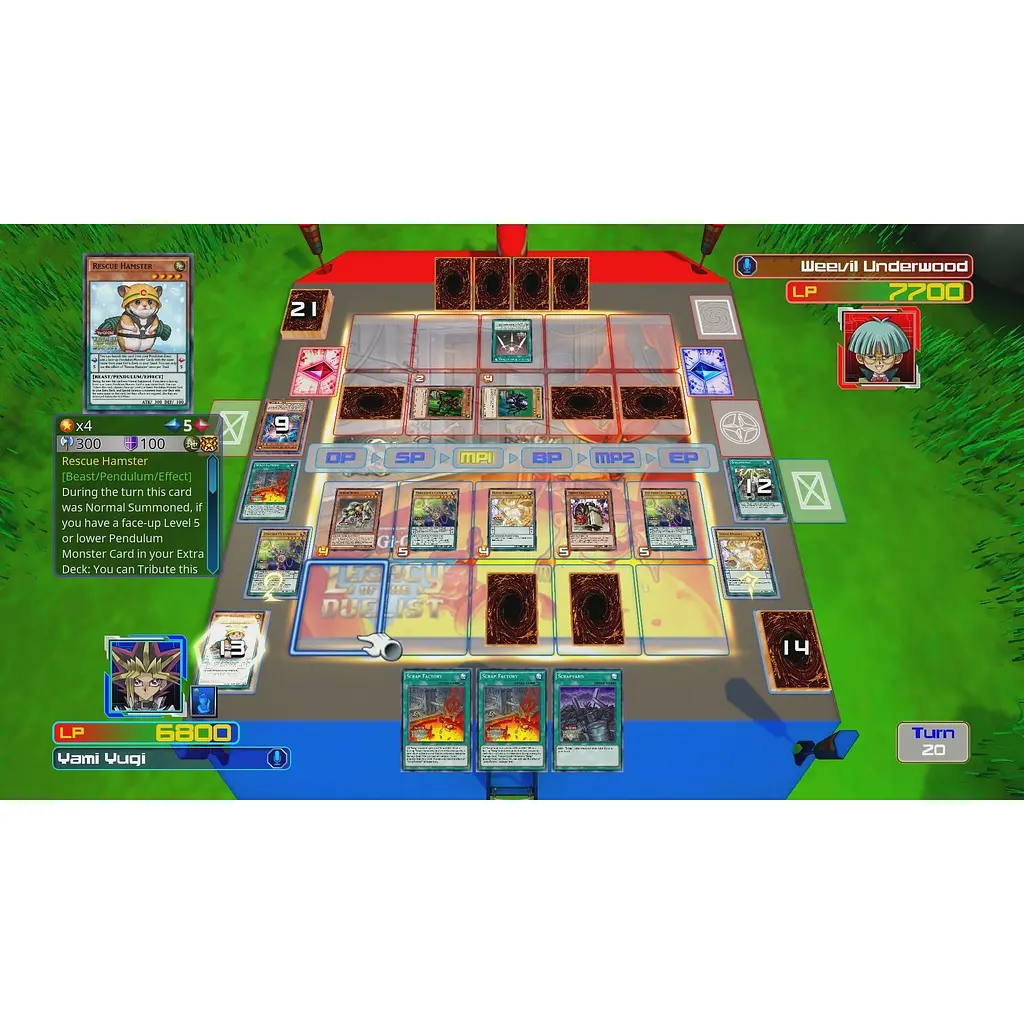 Ключ активації Microsoft Yu-Gi-Oh! Legacy of the Duelist для Xbox One/Series - фото 3