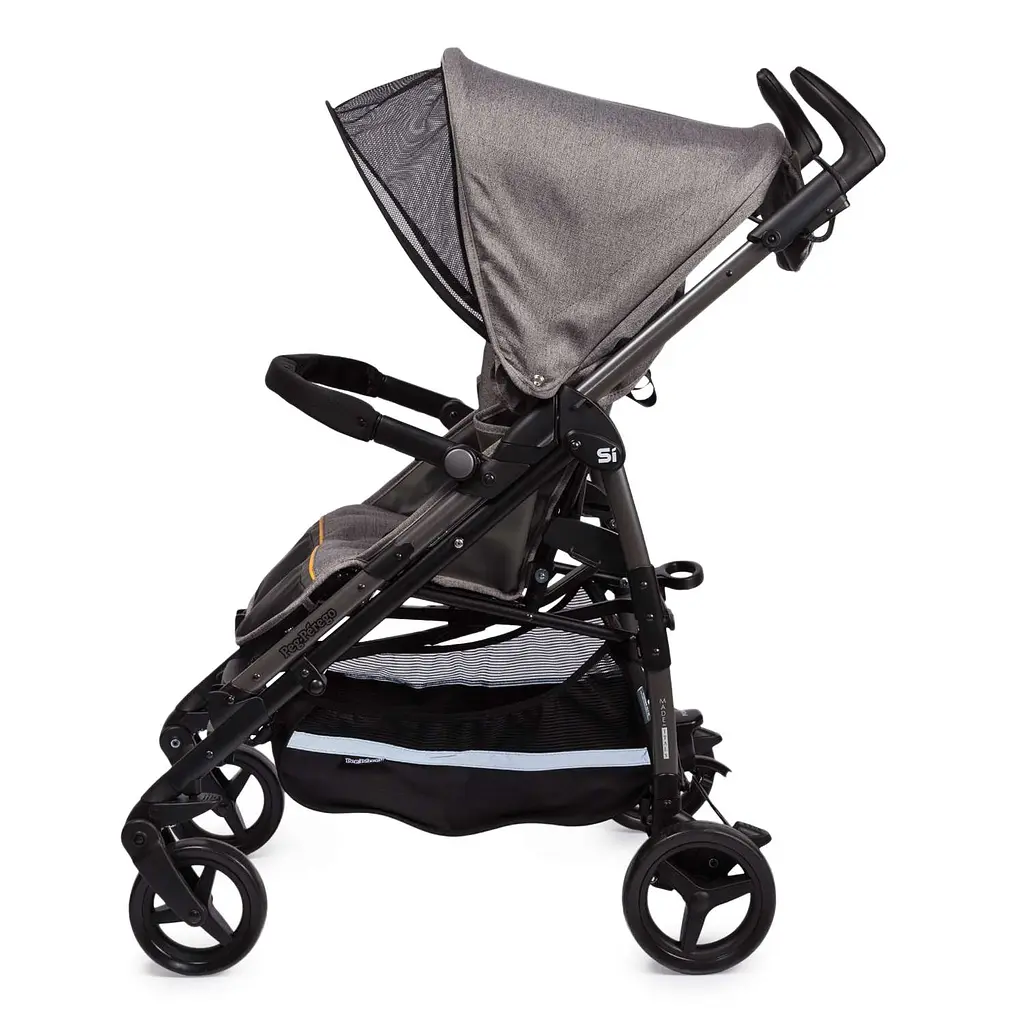 Прогулянкова коляска Peg-Perego Si Completo Luxe Grey (IPSZ300079BA53PL93) - фото 6