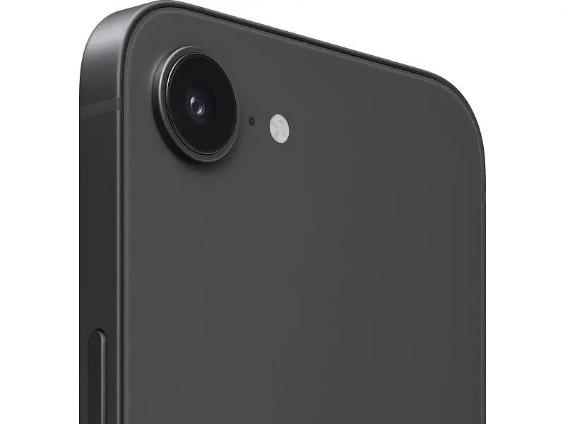 Смартфон Apple iPhone 17e 256GB eSIM Black (MHRN4,NHRN4) - фото 4