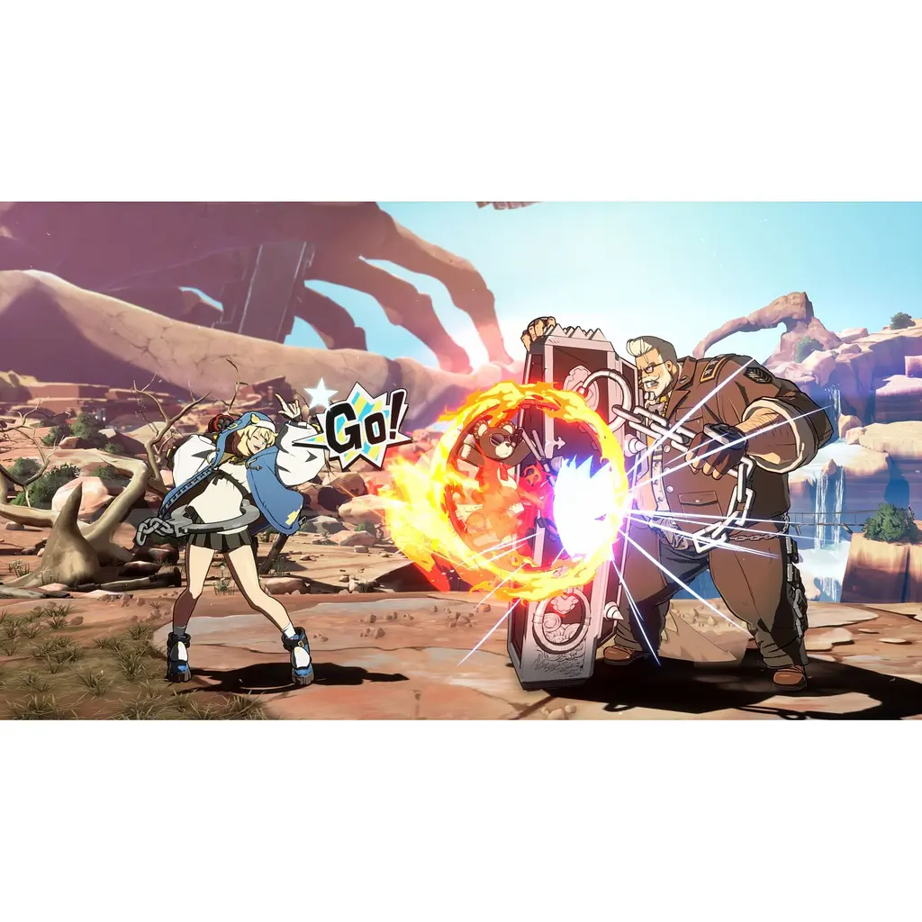 Ключ активации Microsoft Guilty Gear - Strive- Daredevil Edition для Xbox One/Series S/X - фото 6