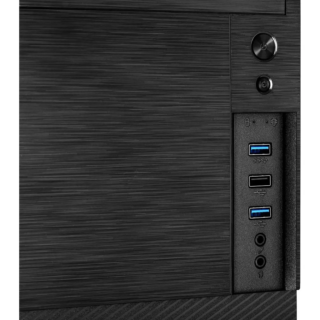 Корпус 2E Alfa E190-3U (2E-E190-3U) [134459] - фото 7